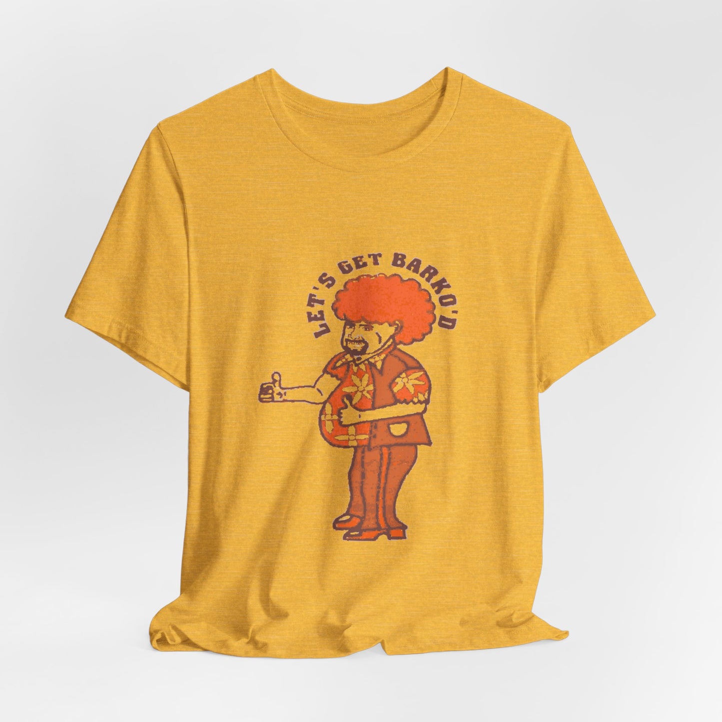 Barkopalooza 1999 - Retro T-Shirt | Genius Mangoes