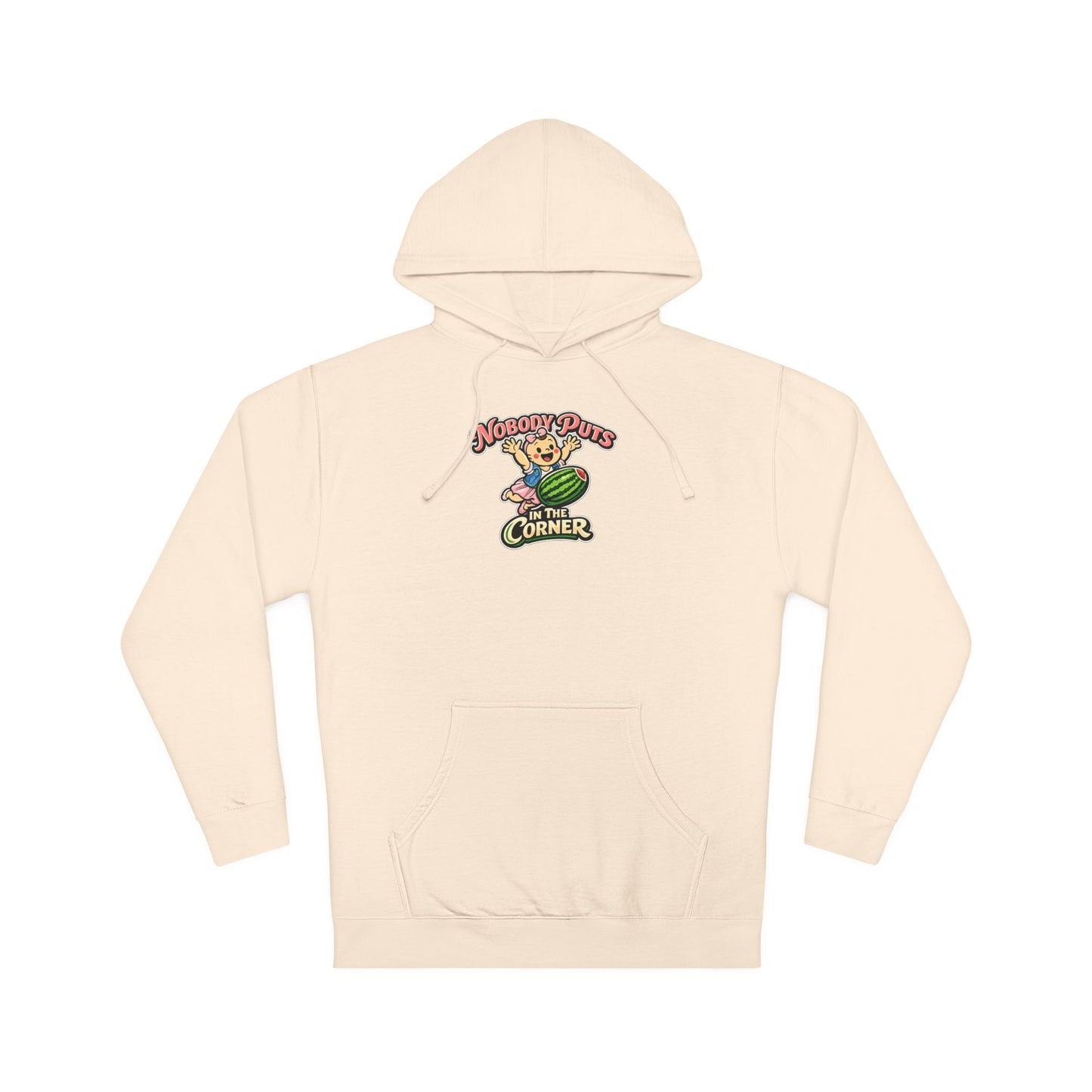 Corner Baby Premium Hoodie - Heavyweight Pullover | Genius Mangoes