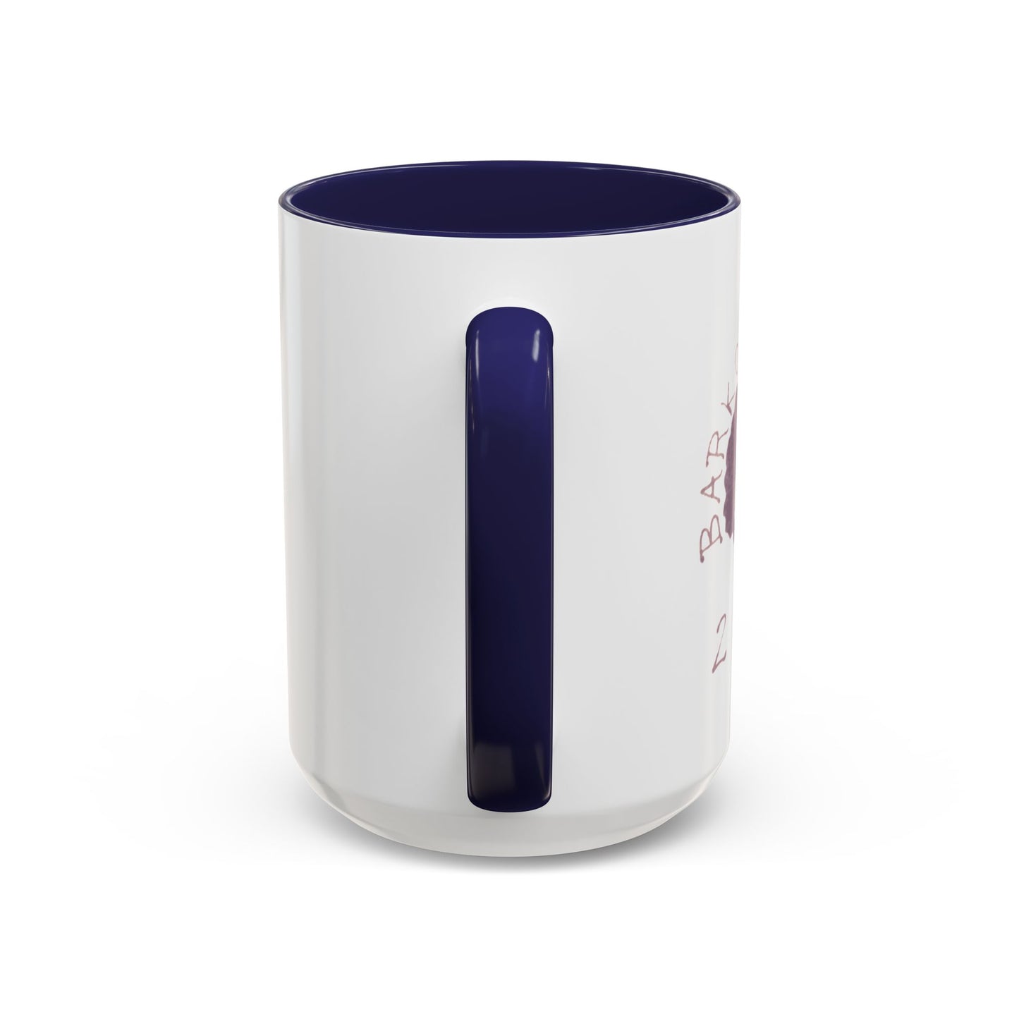 Barkopalooza 2006 Coffee Mug - Color Accent 11oz and 15oz | Genius Mangoes
