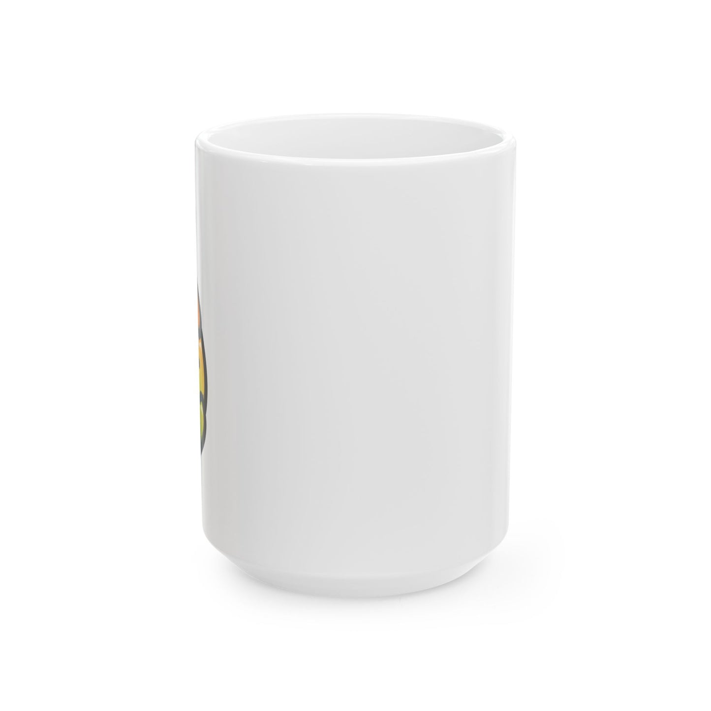 Genius Mangoes Logo Coffee Mug - White 11oz and 15oz | Genius Mangoes
