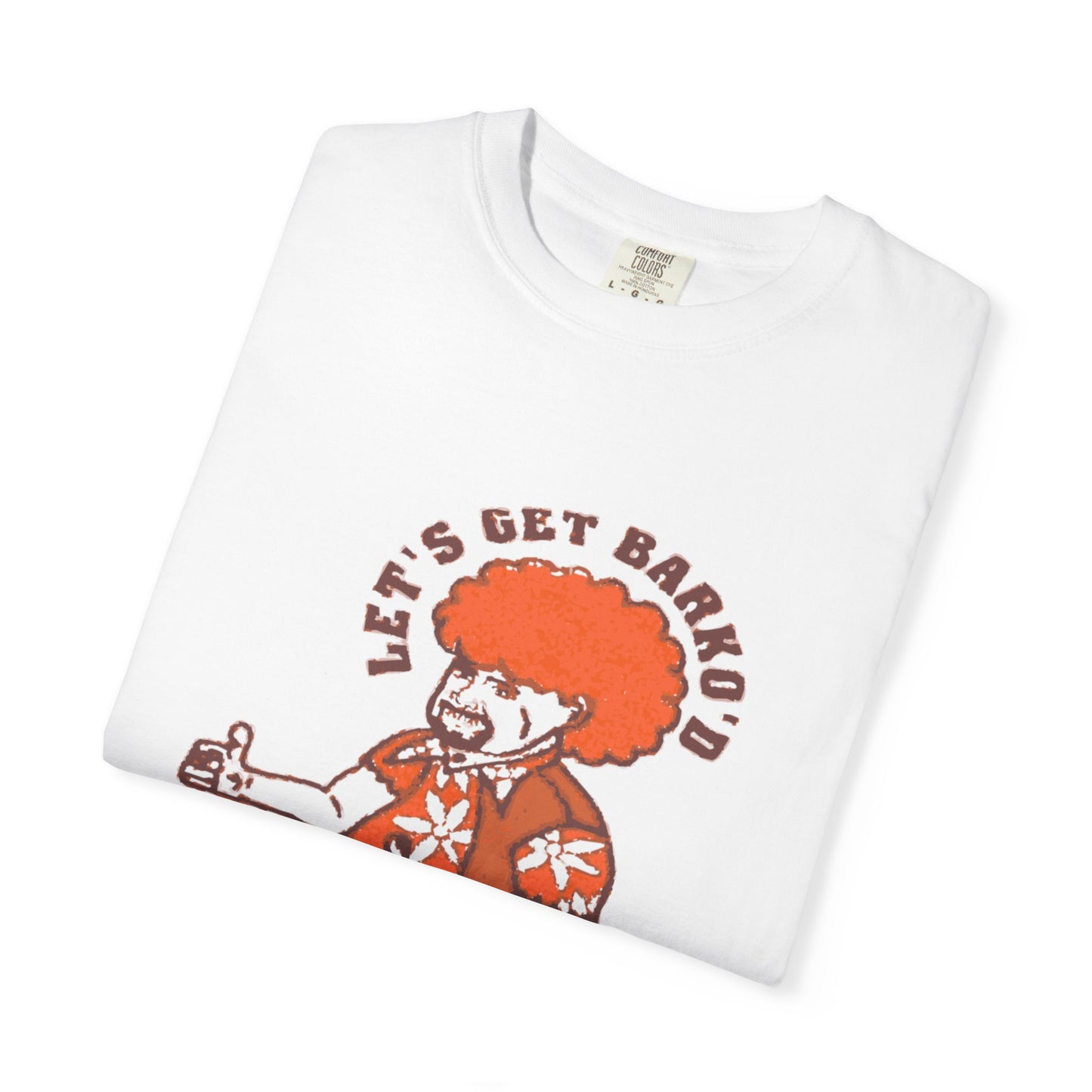Barkopalooza 1999 - Retro Premium Tee (Comfort Colors 1717) | Genius Mangoes