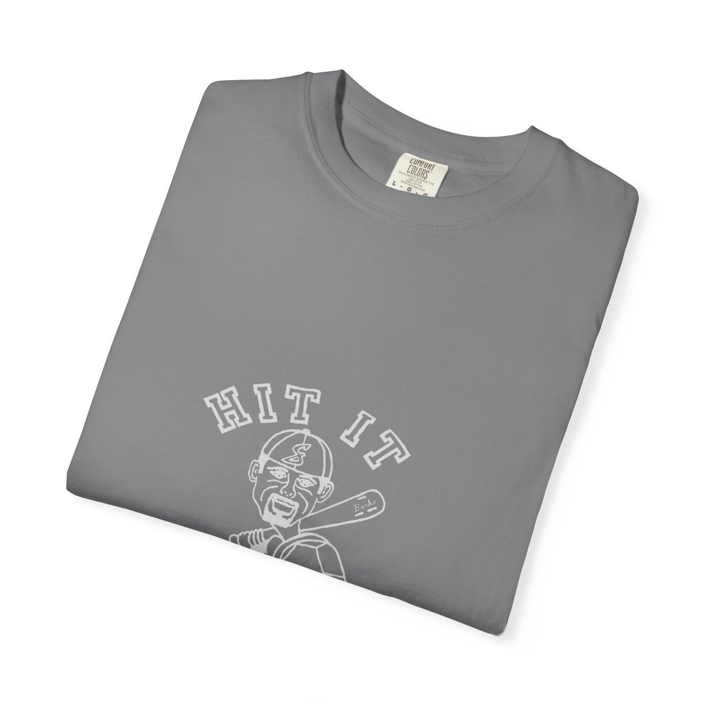 Barkopalooza - Hit it Hard Premium Tee (Comfort Colors 1717) | Genius Mangoes