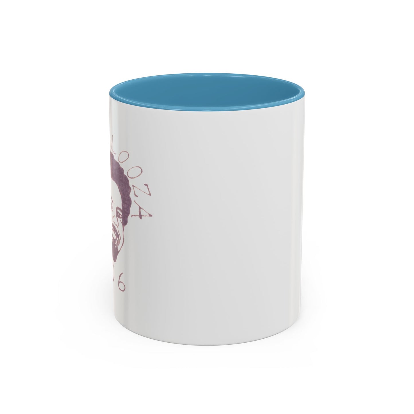 Barkopalooza 2006 Coffee Mug - Color Accent 11oz and 15oz | Genius Mangoes
