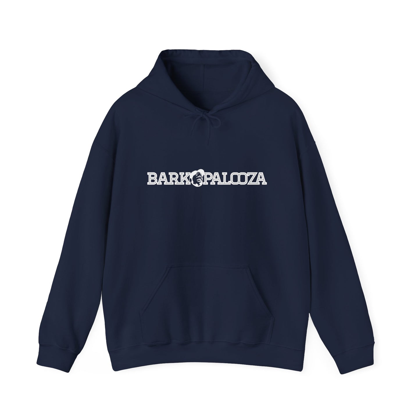 Barkopalooza Logo Hoodie | Genius Mangoes