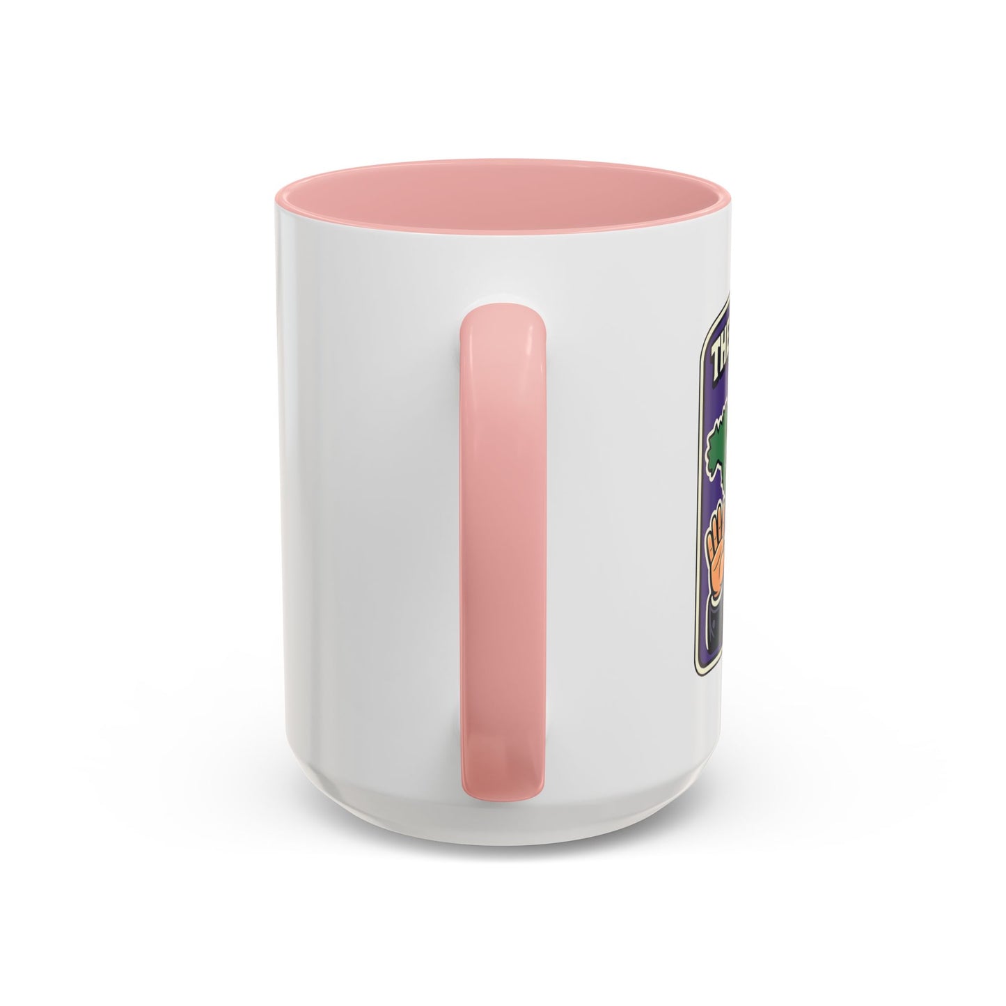 The Van Buren Boys Coffee Mug - Color Accent 11oz and 15oz | Genius Mangoes