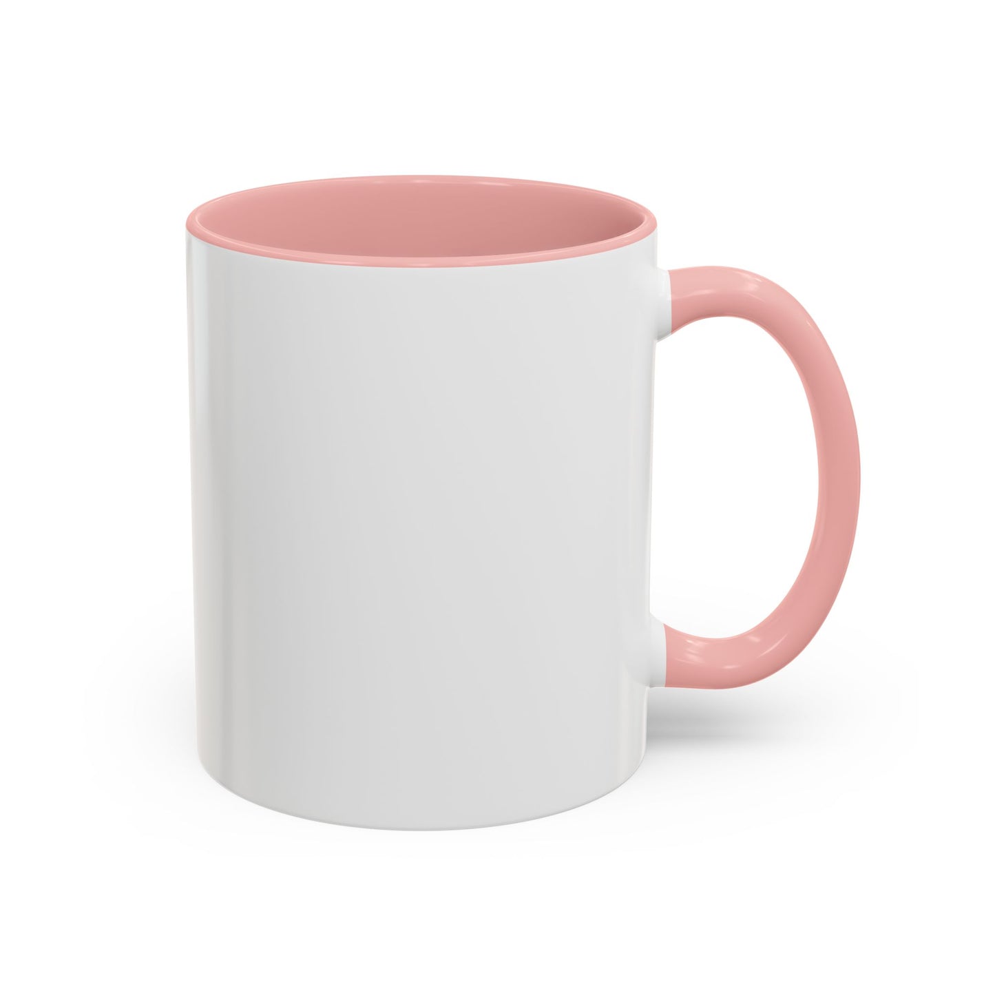 Nine Five Plus Four Pennies Coffee Mug - Color Accent 11oz and 15oz | Genius Mangoes