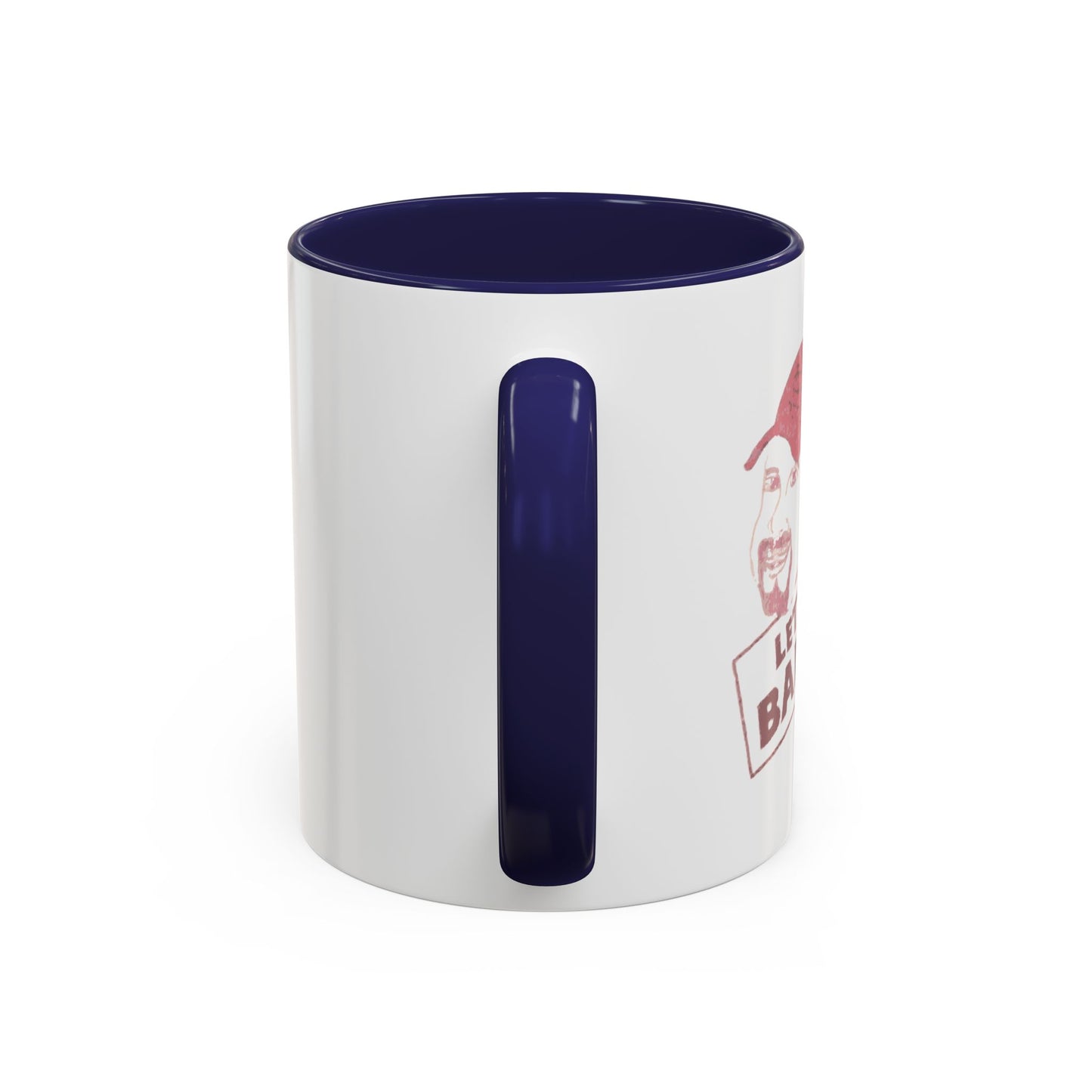 Barkopalooza 1998 - Let's Get Barko'd Coffee Mug - Color Accent 11oz and 15oz | Genius Mangoes