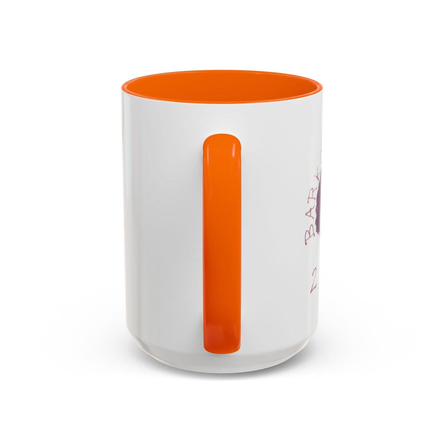 Barkopalooza 2006 Coffee Mug - Color Accent 11oz and 15oz | Genius Mangoes