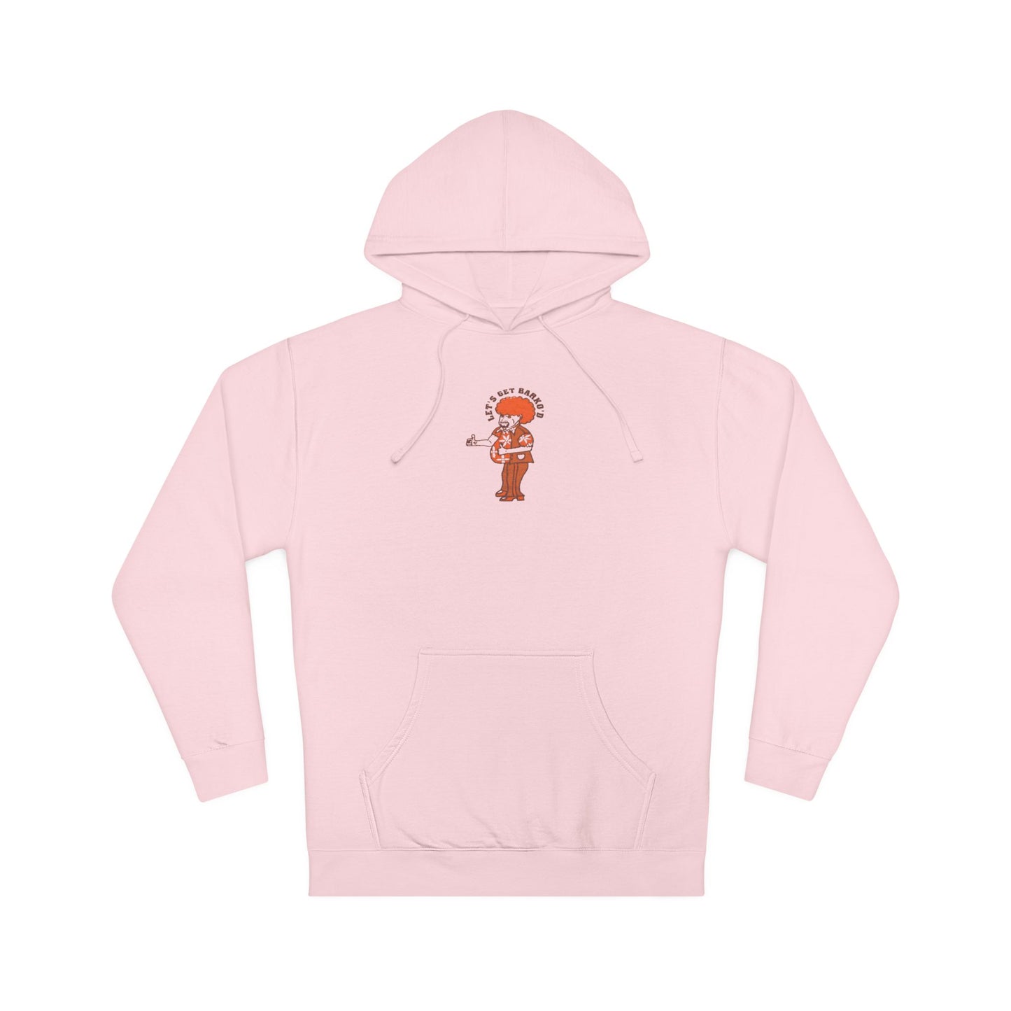 Barkopalooza 1999 - Retro Premium Hoodie (Independent Trading SS4500) | Genius Mangoes