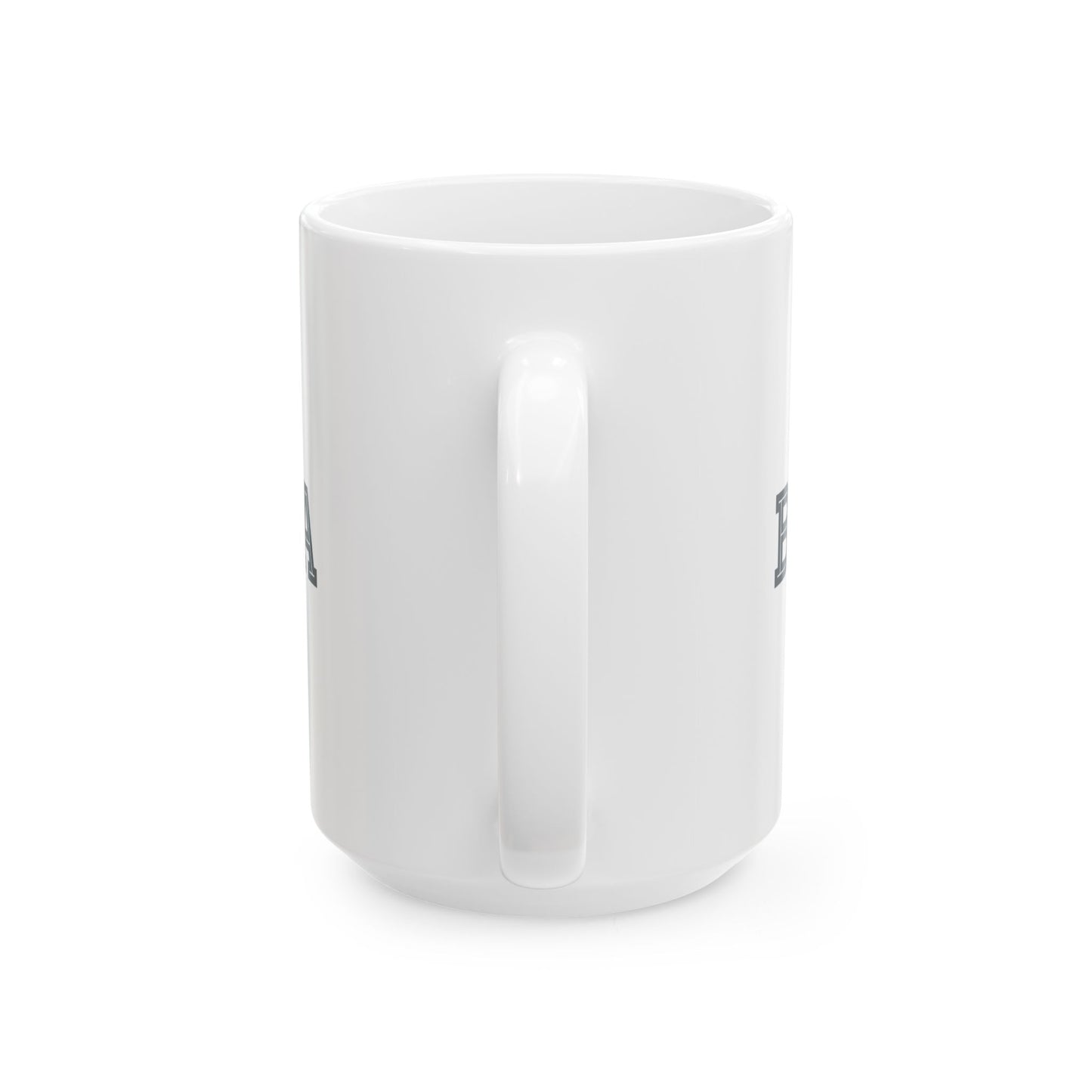 Barkopalooza Logo Coffee Mug - Black 11oz and 15oz | Genius Mangoes
