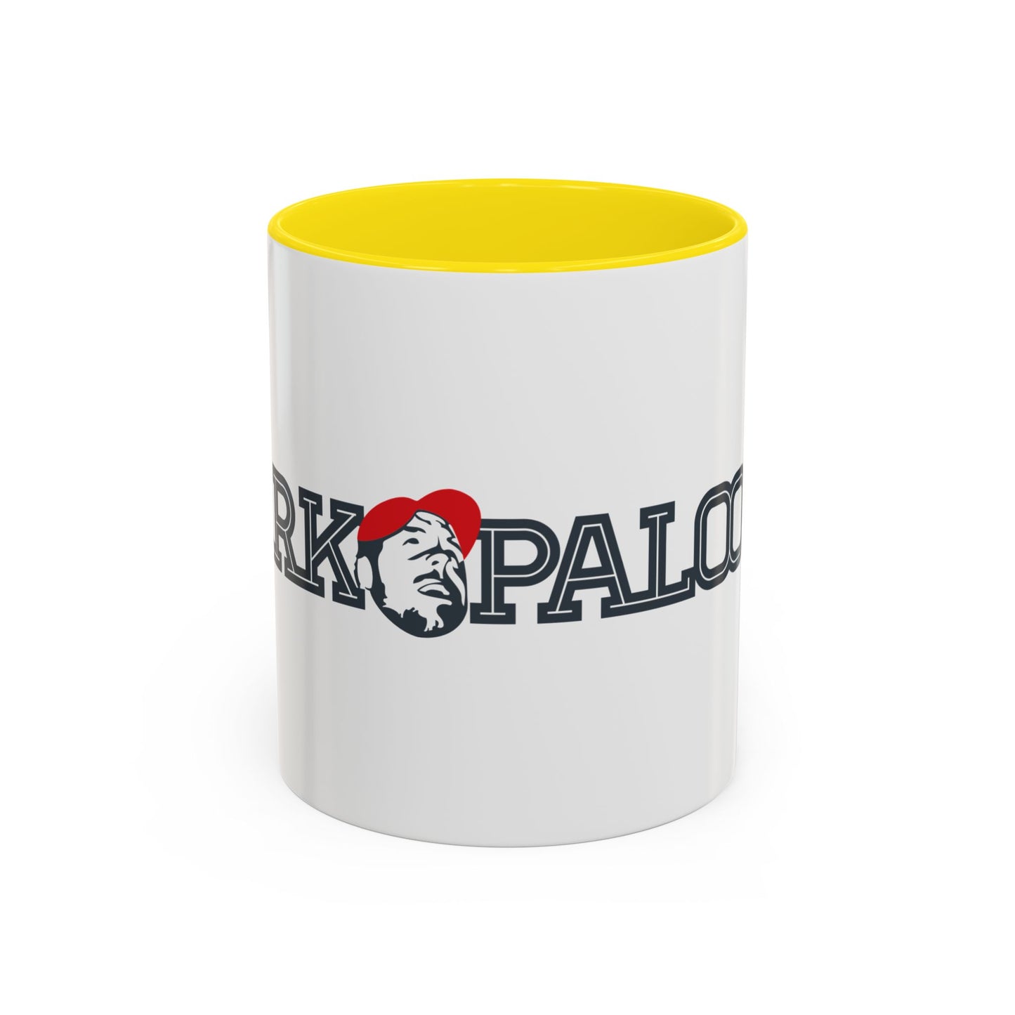 Barkopalooza Logo Coffee Mug - Color Accent 11oz and 15oz | Genius Mangoes