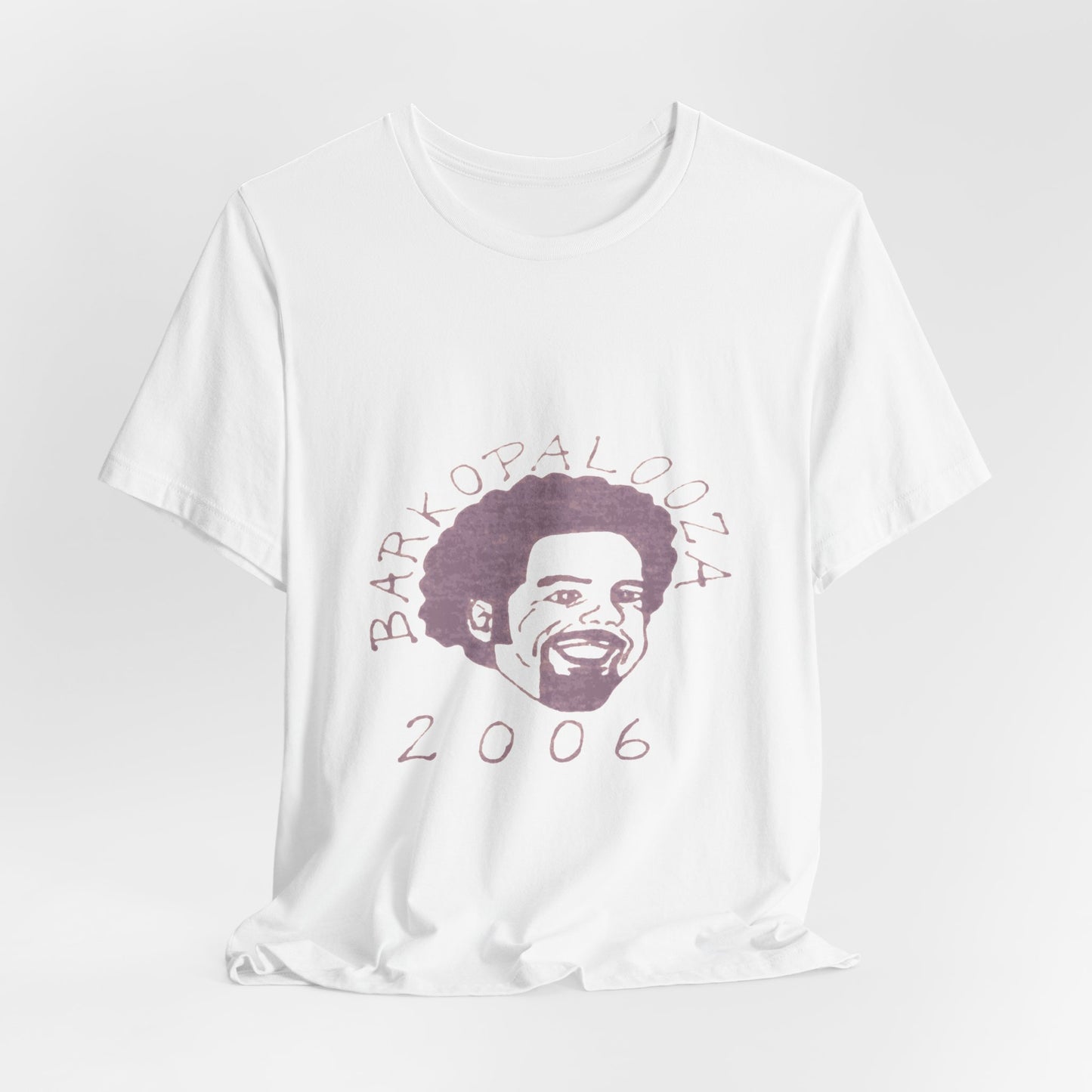 Barkopalooza 2006 T-Shirt | Genius Mangoes