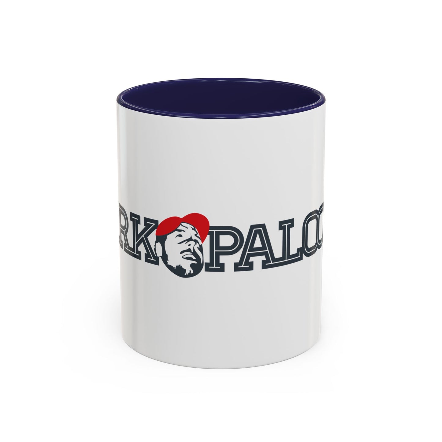 Barkopalooza Logo Coffee Mug - Color Accent 11oz and 15oz | Genius Mangoes