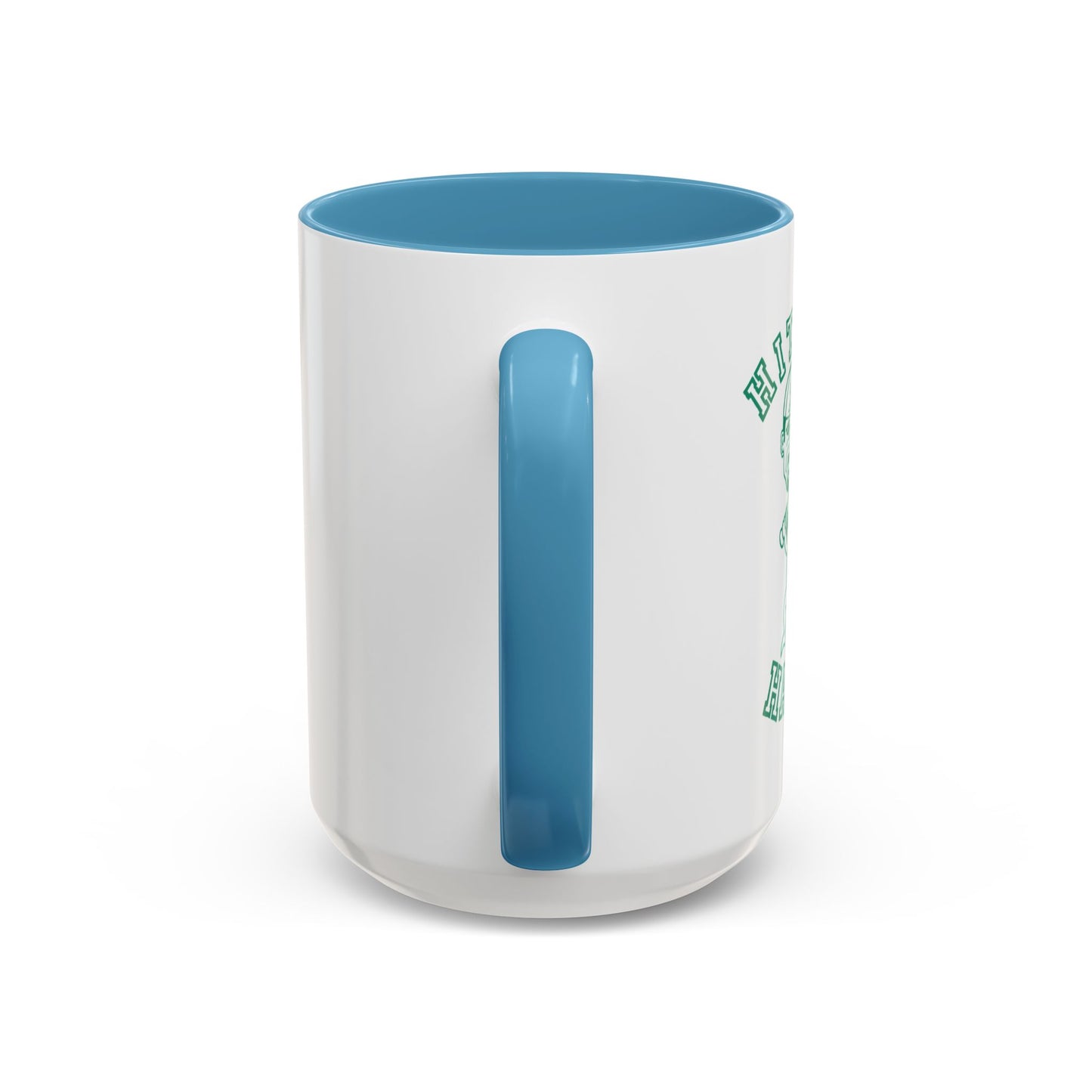 Barkopalooza - Hit it Hard Coffee Mug - Color Accent 11oz and 15oz | Genius Mangoes