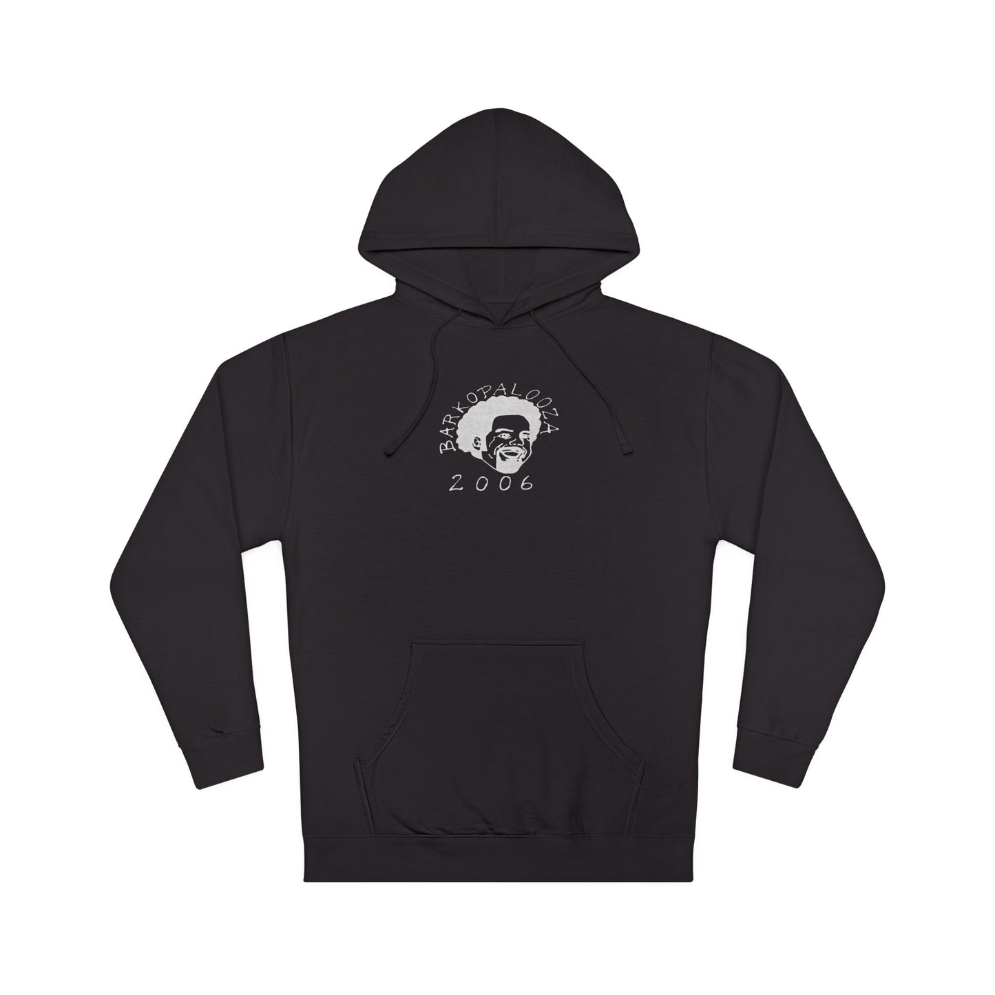 Barkopalooza 2006 Premium Hoodie (Independent Trading SS4500) | Genius Mangoes