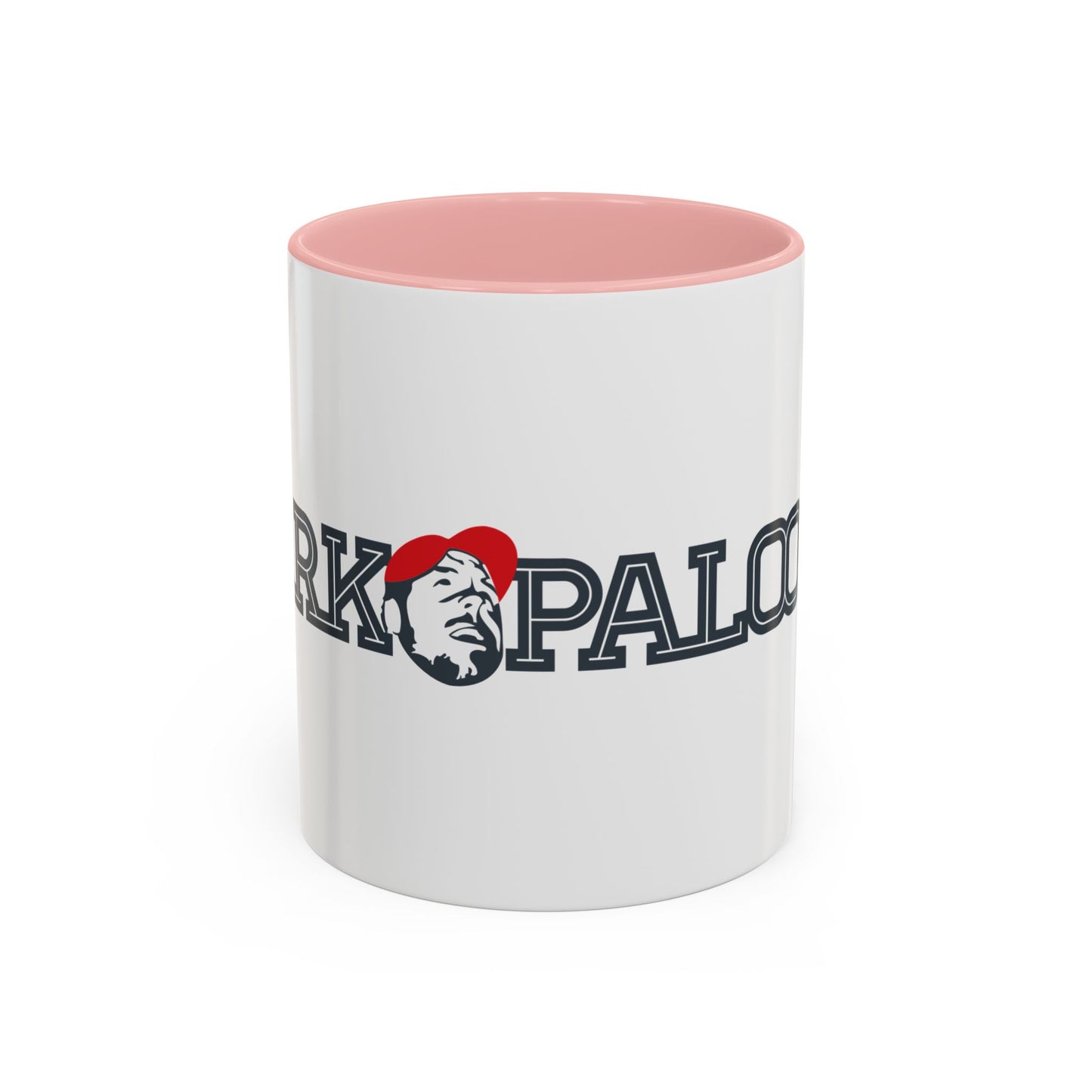 Barkopalooza Logo Coffee Mug - Color Accent 11oz and 15oz | Genius Mangoes