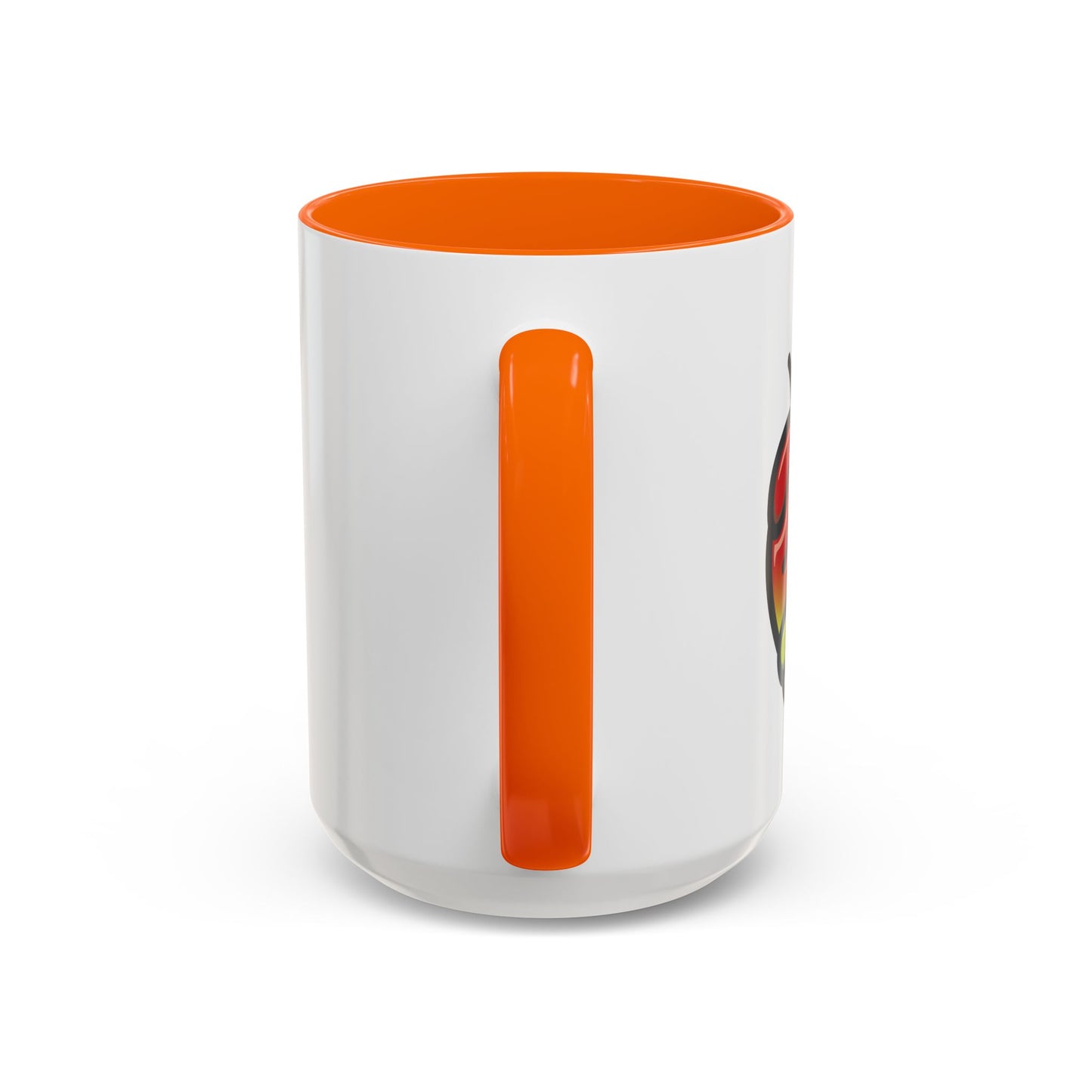 Genius Mangoes Logo Coffee Mug - Color Accent 11oz and 15oz | Genius Mangoes