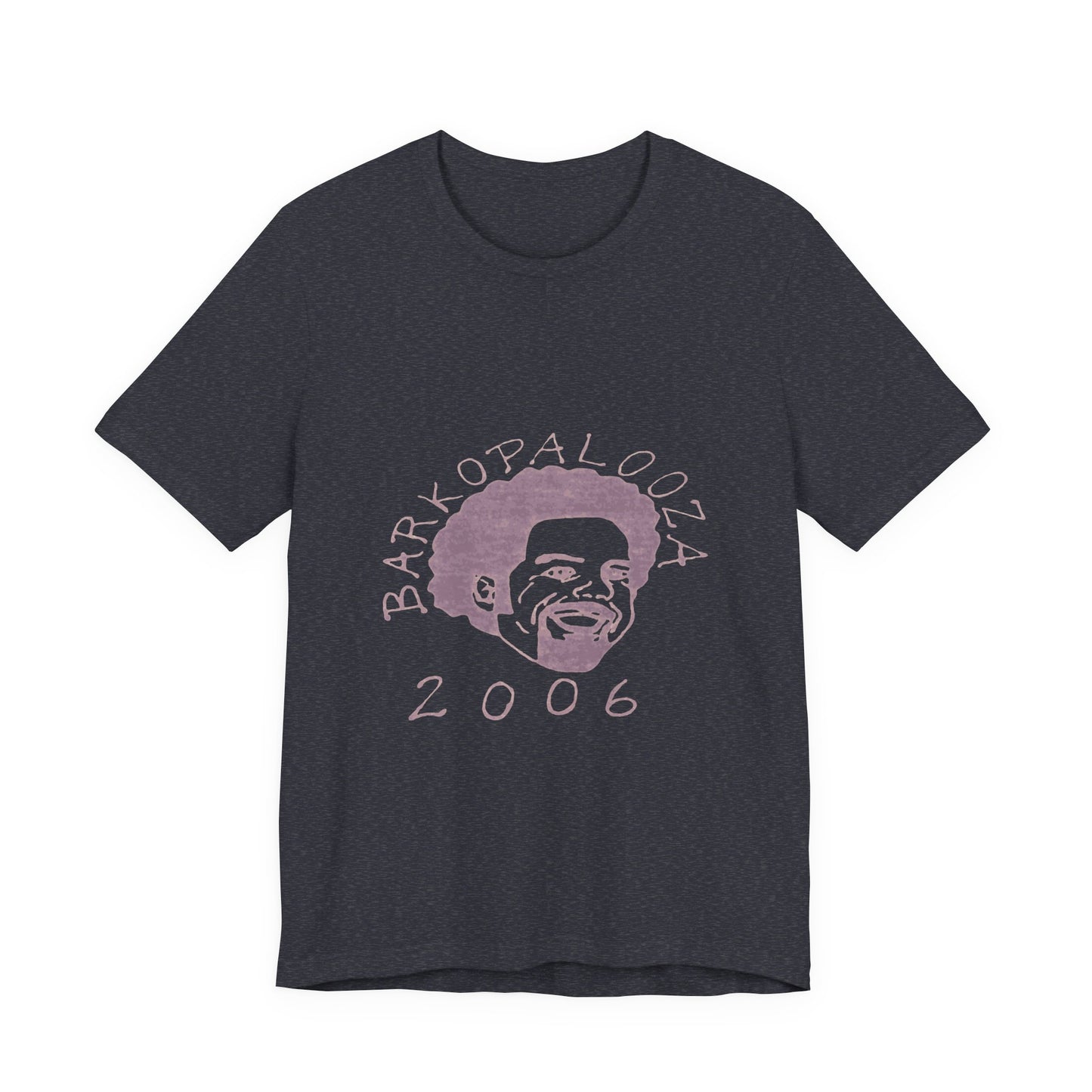 Barkopalooza 2006 T-Shirt | Genius Mangoes