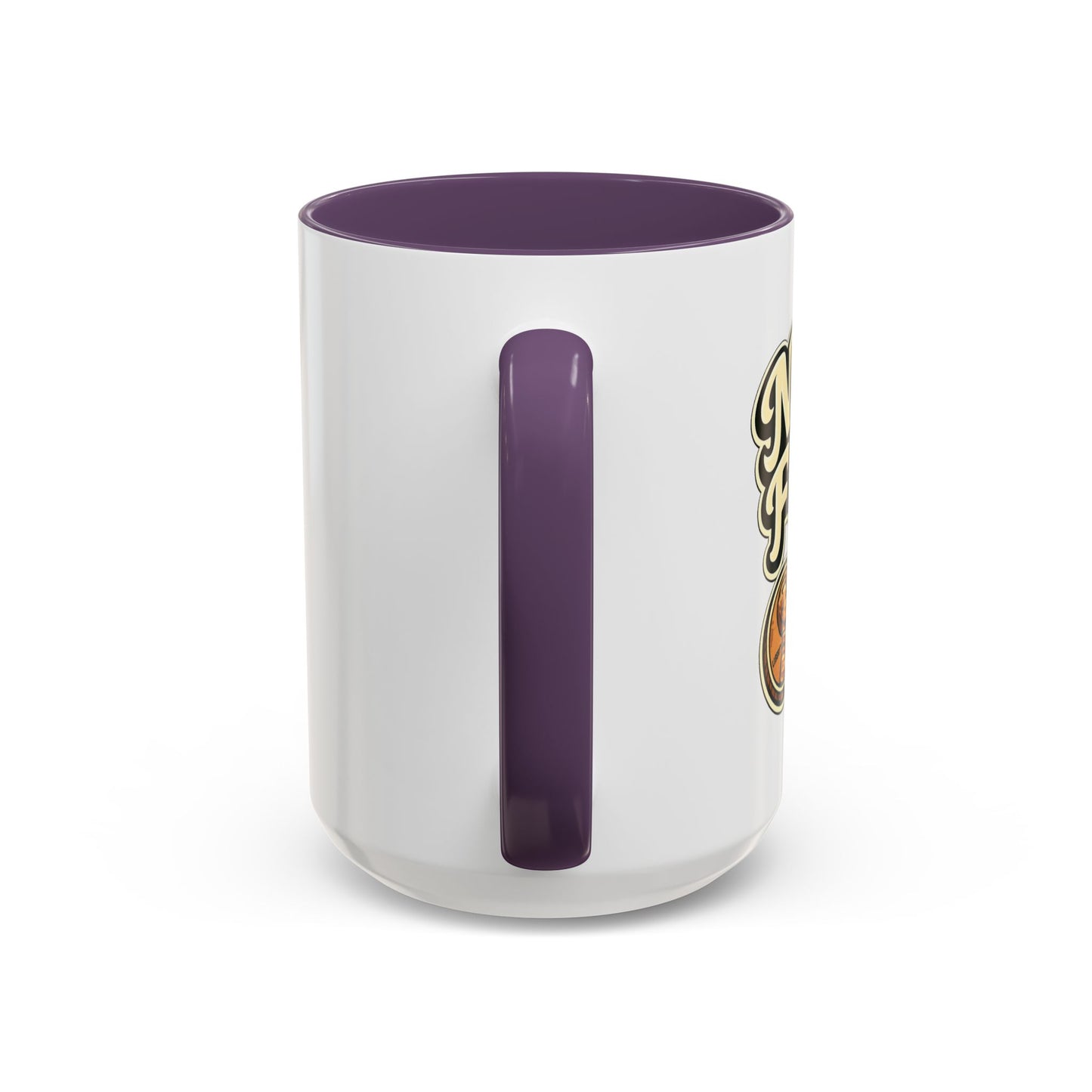 Nine Five Plus Four Pennies Coffee Mug - Color Accent 11oz and 15oz | Genius Mangoes