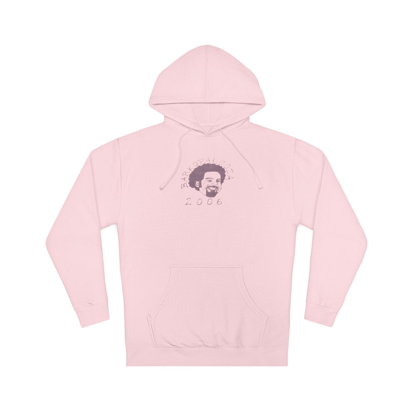 Barkopalooza 2006 Premium Hoodie (Independent Trading SS4500) | Genius Mangoes