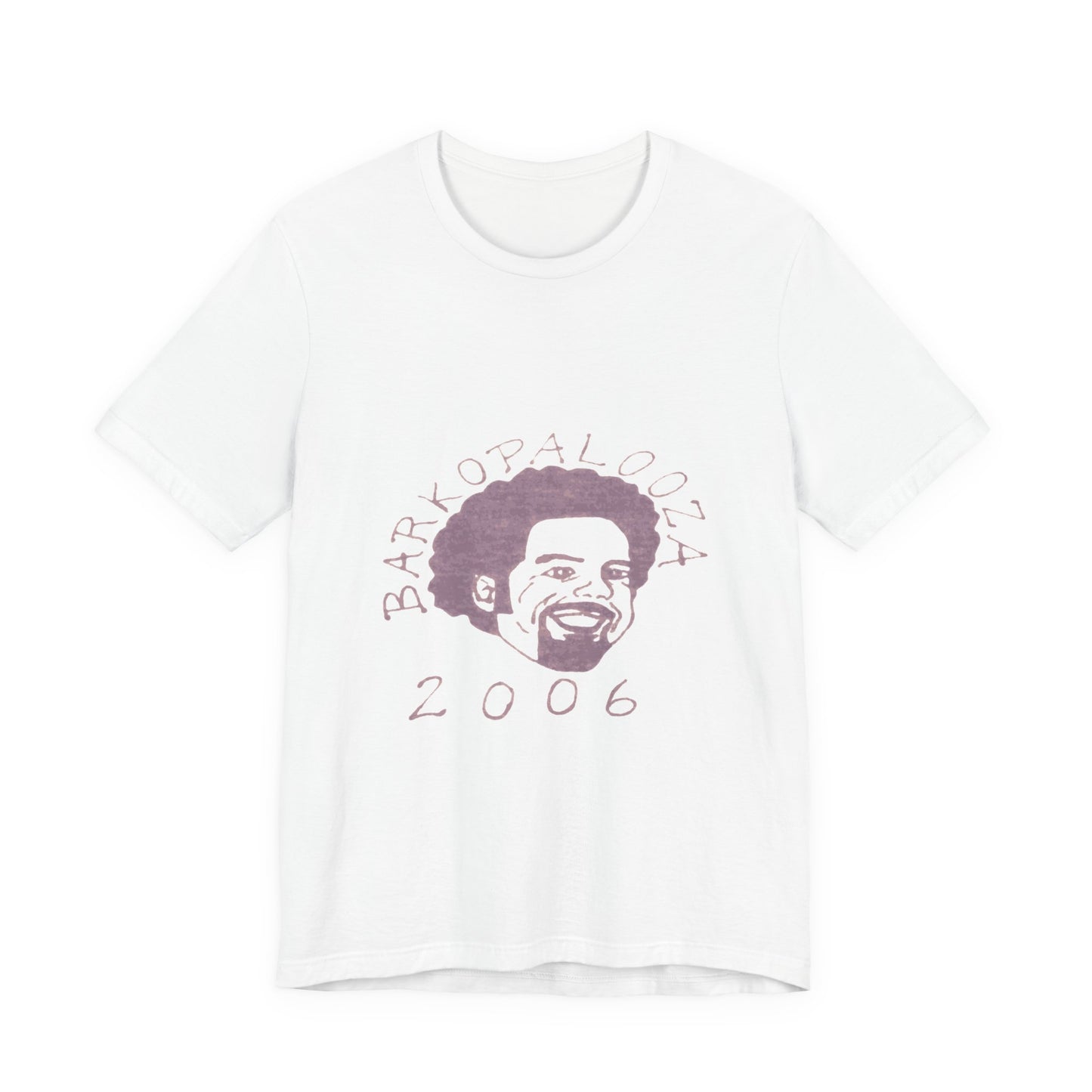 Barkopalooza 2006 T-Shirt | Genius Mangoes