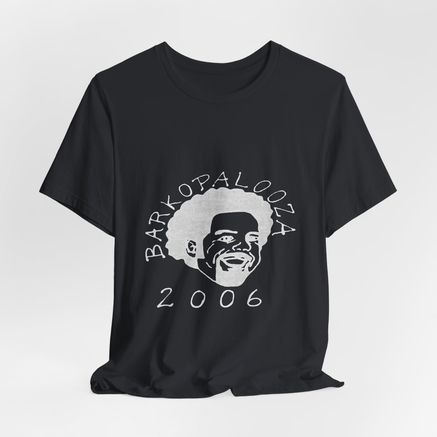 Barkopalooza 2006 T-Shirt | Genius Mangoes