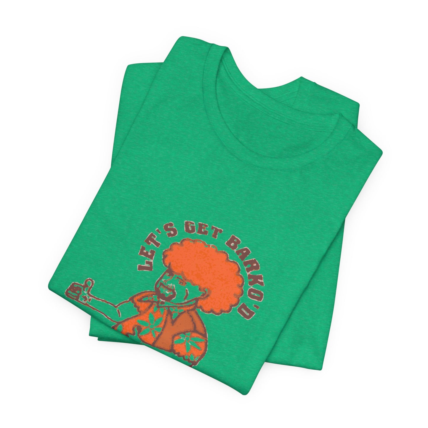 Barkopalooza 1999 - Retro T-Shirt | Genius Mangoes