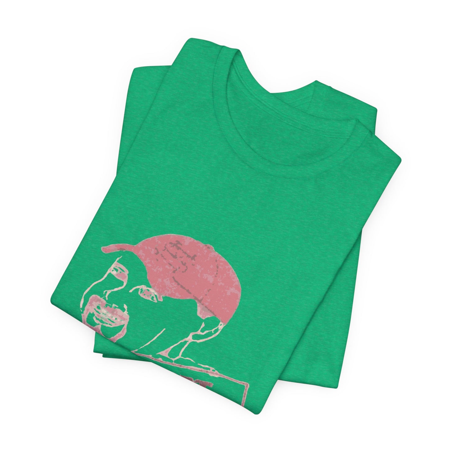 Barkopalooza 1998 Let's Get Barko'd Premium Tee - garment-dyed cotton | Genius Mangoes