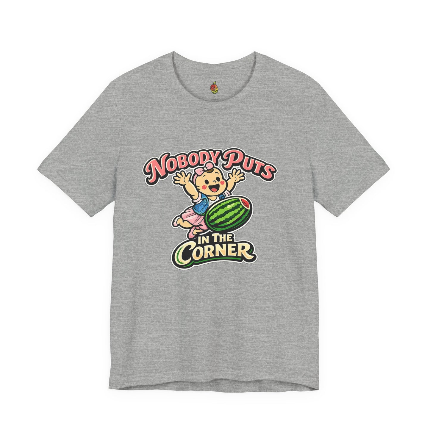 Corner Baby T-Shirt | Genius Mangoes