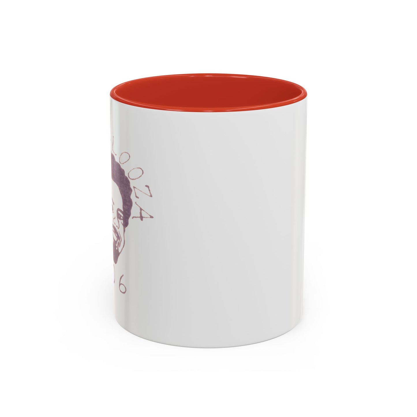 Barkopalooza 2006 Coffee Mug - Color Accent 11oz and 15oz | Genius Mangoes