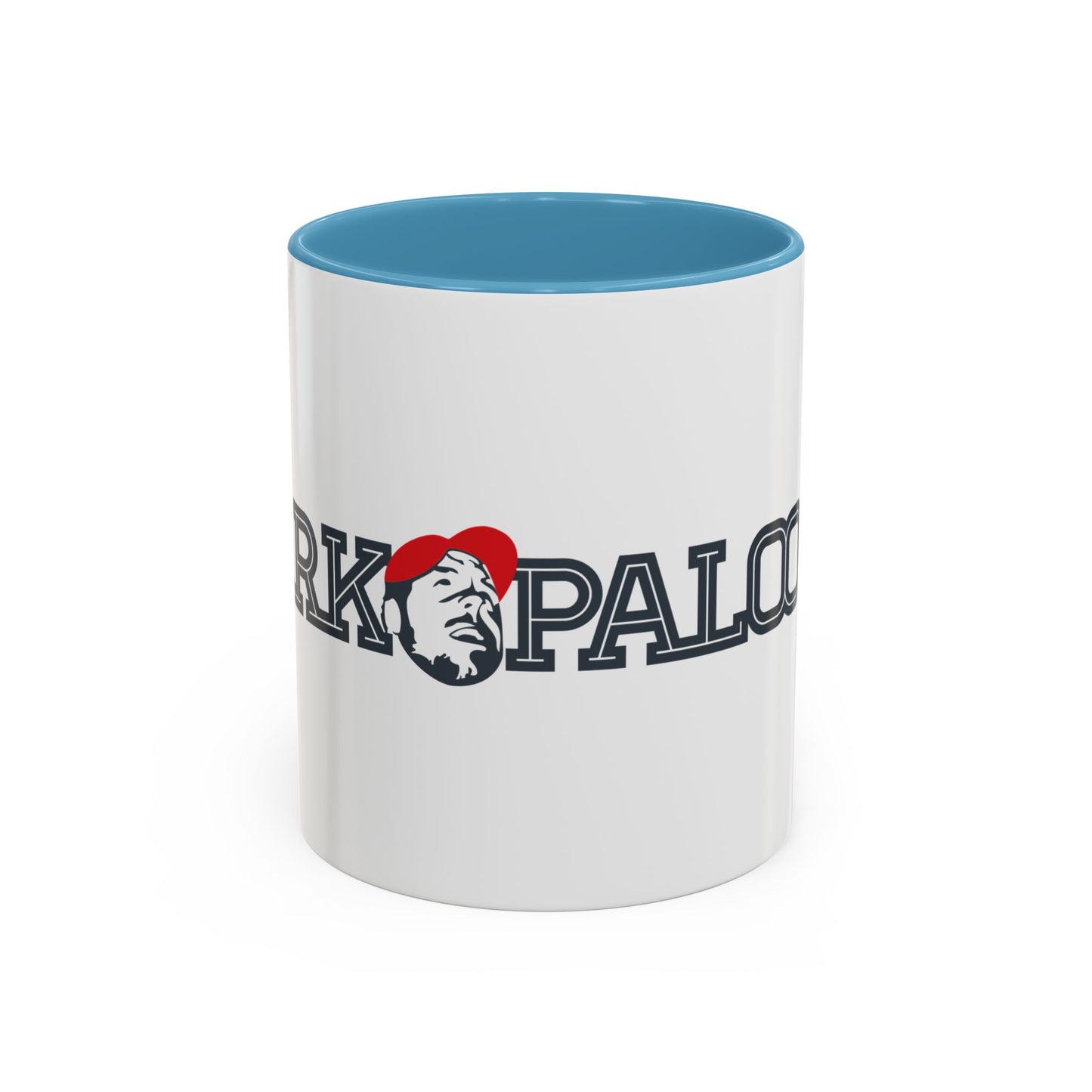 Barkopalooza Logo Coffee Mug - Color Accent 11oz and 15oz | Genius Mangoes
