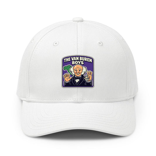 The Van Buren Boys Alliance Cap - adidas Premium | Genius Mangoes